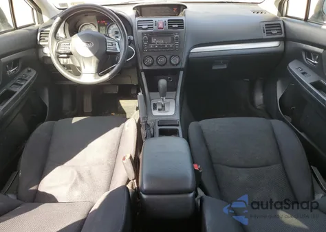 2012 Subaru Impreza Premium z USA, uszkodzony, nr VIN JF1GPAC69CH220118